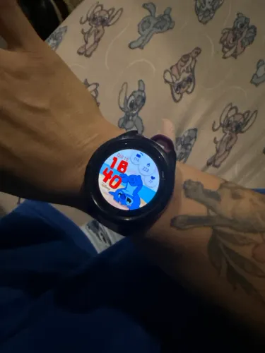 Garmin 165 music roxo