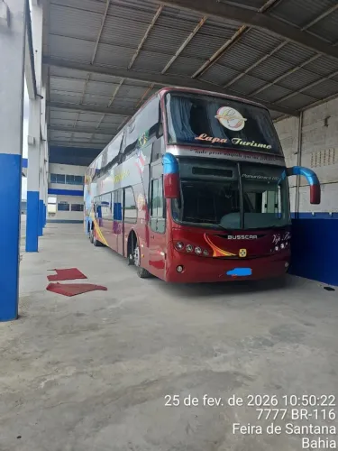 Onibus DD 2007/2008