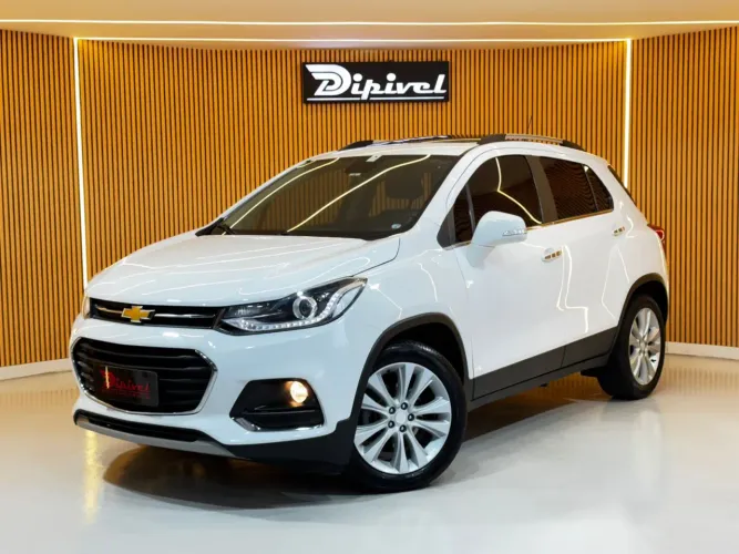 Chevrolet Tracker Premier 1.4 Turbo 16V Flex AUT 2018