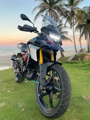 BMW G310 GS 2023