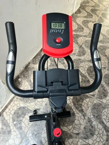 Bicicleta ergométrica