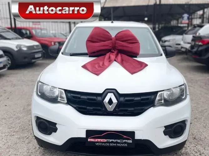 Renault Kwid Zen 1.0 Flex 12V 5P Mec. 2022