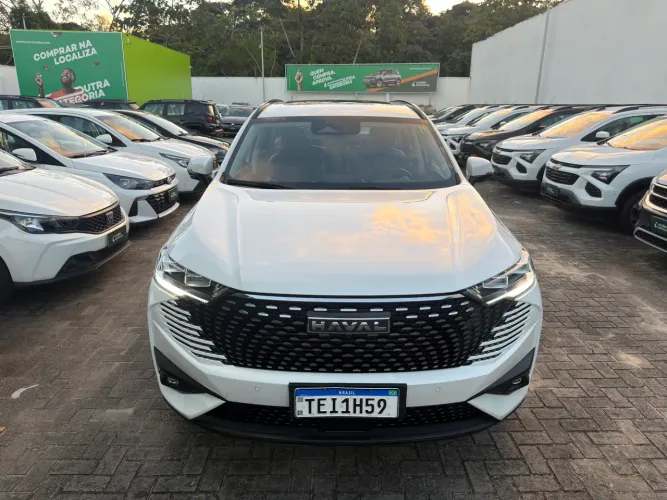 GWM Haval H6 Phev19 (hibrido) 2025