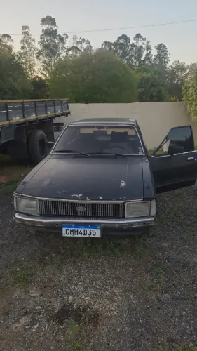 Ford Del Rey L 1.8 / 1.6 2P E 4P 1984