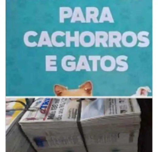 Jornal para Higiene Pet