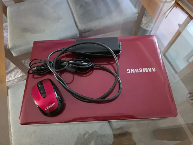 Notebook Samsung ATIV Book NP270E5G-KEWBR