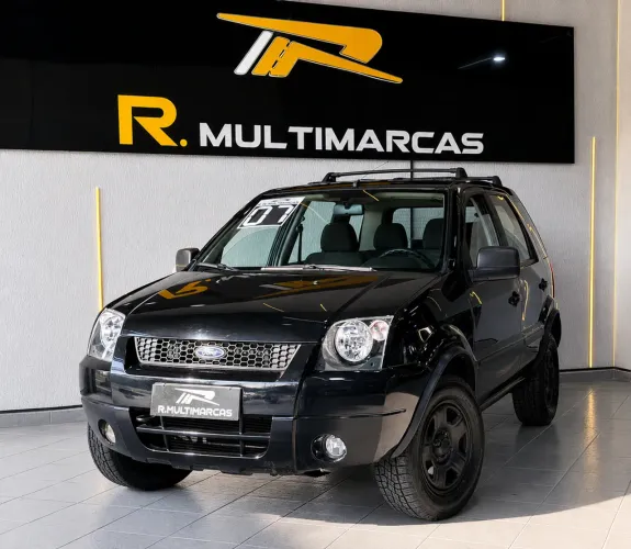 Ford Ecosport XLS 1.6/ 1.6 Flex 8V 5P 2007