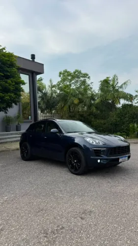 Porsche Macan 2.0 Turbo 237/252cv 2018