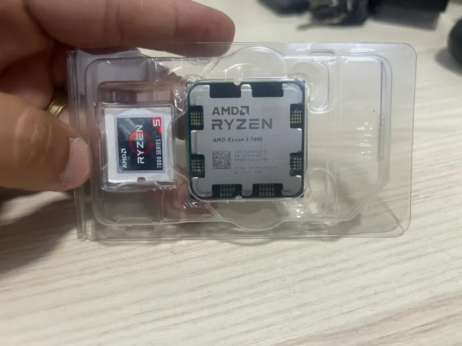 Processador Ryzen 5 7600