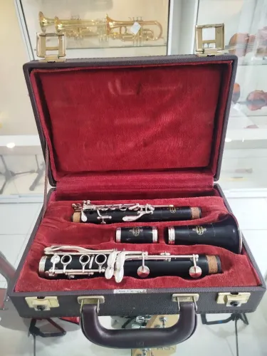 Clarinete buffet Crampon E11