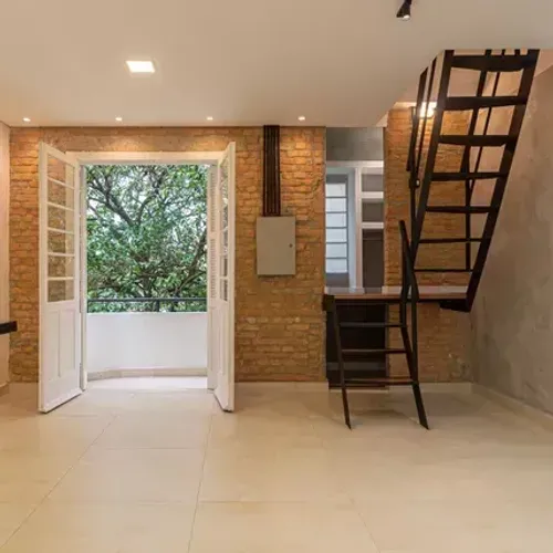Lindo Studio na Bela Vista - São Paulo - SP