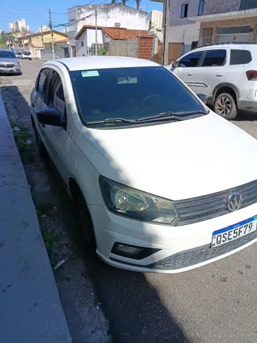 Volkswagen Gol Geração VII 1.0 12V Flex Mec. 4P 2019