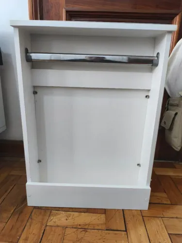 Quadro de desenho Montessori infantil (para rolo de papel)