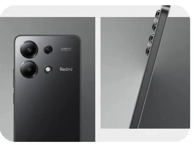 Vendo xiomi redmi note 13 pro 256gb 5G usado