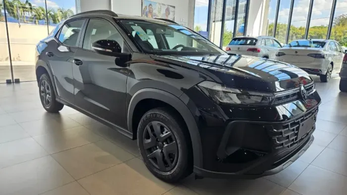 Volkswagen Tera 1.0 MPI Flex 12V 5P Mec. 2026