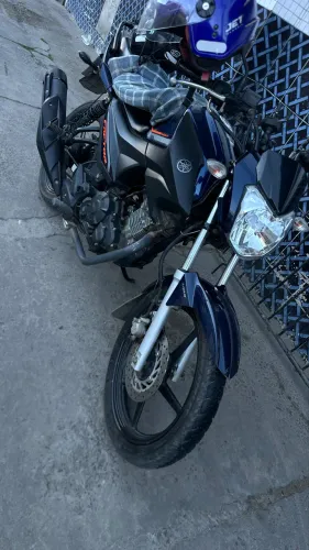 Yamaha Factor 2024 40 mil km rodados
