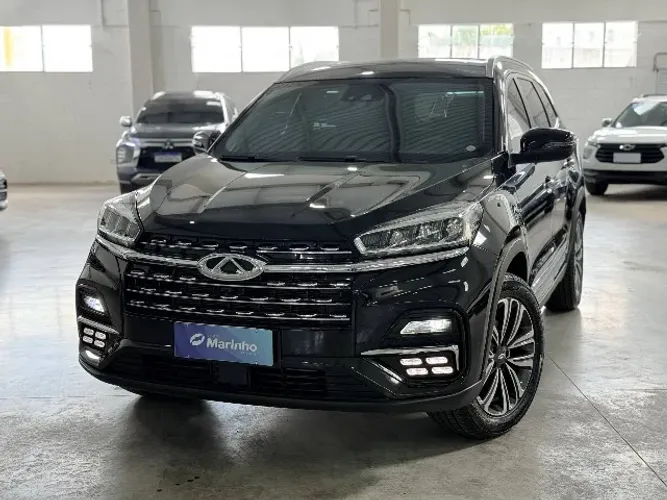 Chery Tiggo 8 Pro 1.6 Tgdi Aut. 2025