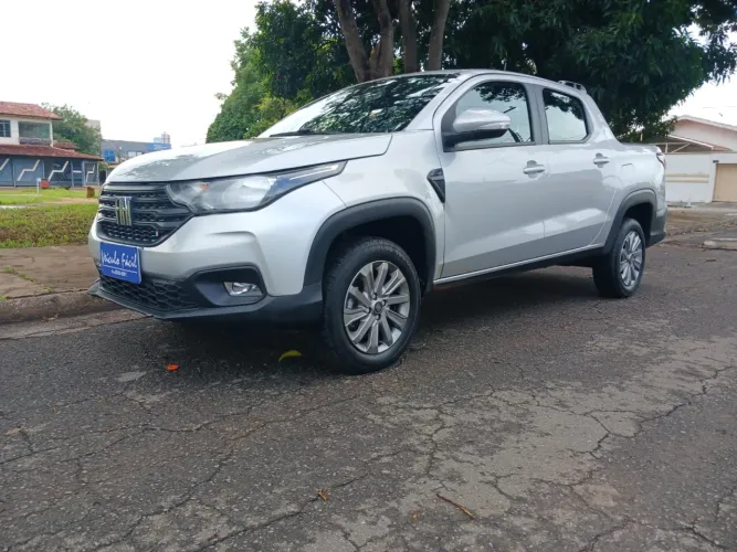 Fiat Strada Freedom 1.3 Flex 8V CD 2022