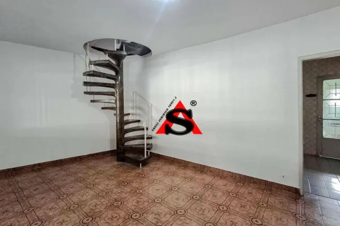 Casa com 2 dormitórios para alugar, 125 m² por R$ 3.400,00/mês - Cambuci - São Paulo/SP