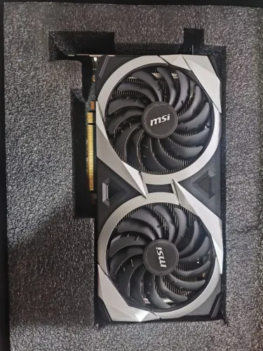 placa de video rx 6750 xt