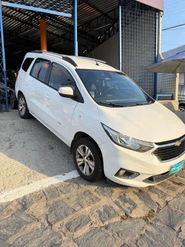 Chevrolet Spin Premier 1.8 8V Econo.flex 5P Aut. 2024