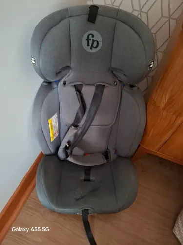Cadeirinha infantil para carro 360