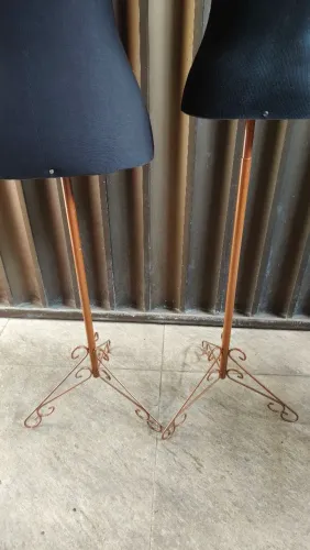 Manequins à venda