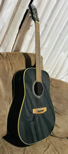 Violão elétrico