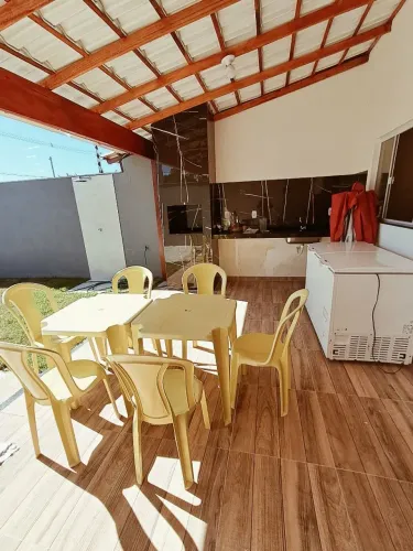 Casa à venda em Praia Grande a 200 Mts da praia