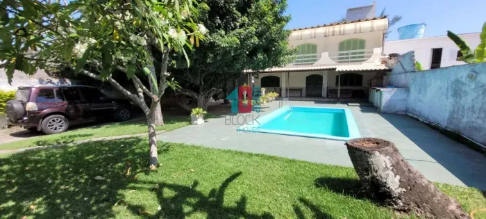 Recreio dos Bandeirantes | Casa 6 quartos, sendo 3 suites