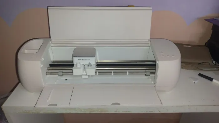 Máquina de corte Cricut Explore 4