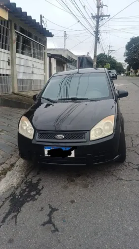 Ford Fiesta 1.0 8V Flex/class 1.0 8V Flex 5P 2009