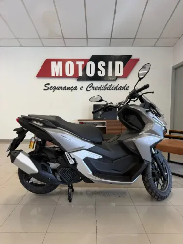HONDA ADV 160 PRATA 2027