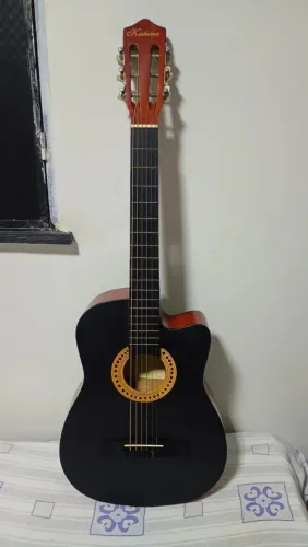 violão acústico lindo