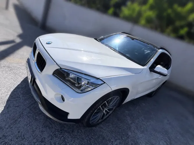 BMW X1 Sdrive 20I 2.0/2.0 TB Acti.flex Aut. 2015