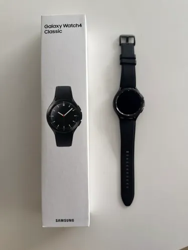 Galaxy Watch4 Classic 46mm Preto