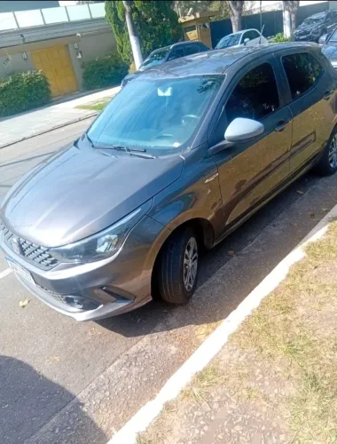 Fiat Argo Drive 1.0 6V Flex 2020