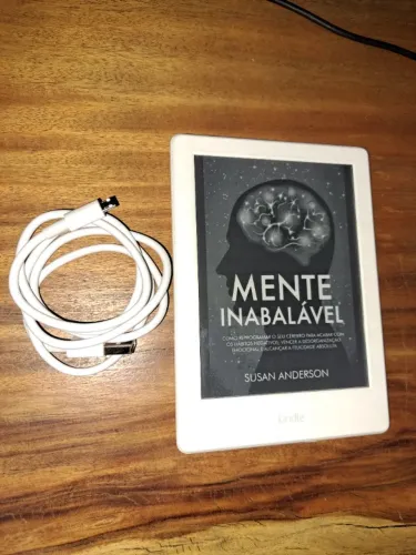 Kindle 8 Geração Ótimo estado de funcionamento