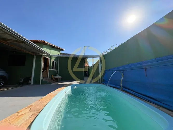 Casa em Vila Barth - Itapetininga