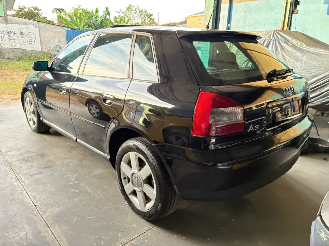 Audi A3 1.8 Turbo 5P Mec. 2005
