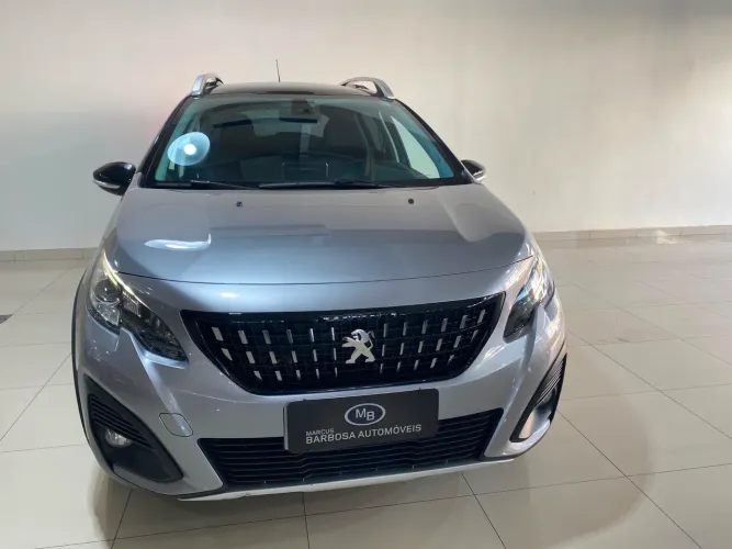 Peugeot 2008 Grife 1.6 Turbo Flex 16V 5P AUT 2024