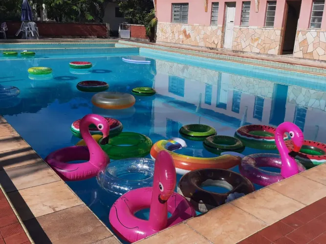 Aluguel de Sítio Itaboraí para eventos