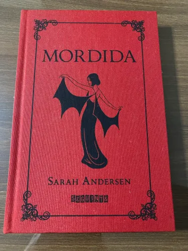 Livro Mordida