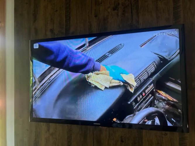 Tv smart Samsung 32 polegadas 