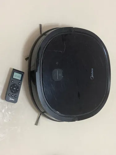 Robô aspirador midea