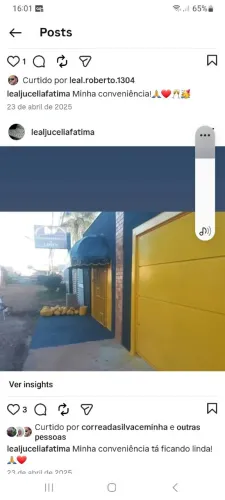 Vendo casa com salão 200 mil