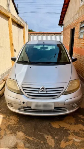 Citroen C3 Exclus./excl.solaris 1.6 Flex 16V MEC 2007