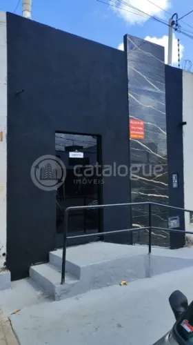 Excelente sala em ponto estratégico em Lagoa Nova com tudo incluso