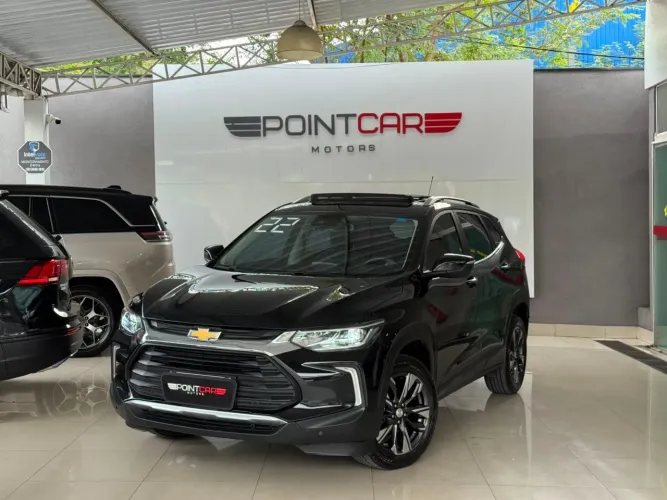 Chevrolet Tracker Premier 1.2 Turbo 12V Flex AUT 2022