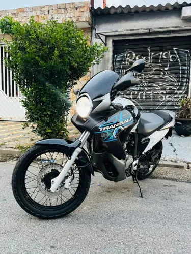 Transalp 700